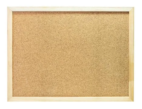 Bagasse board isolated Stock Photos
