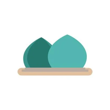Bagdad landmark. Vector illustration. Stock Illustration