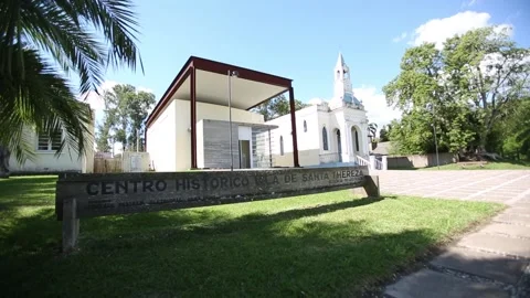 Bage Charqueada Santa Thereza Stock-Footage 208877387