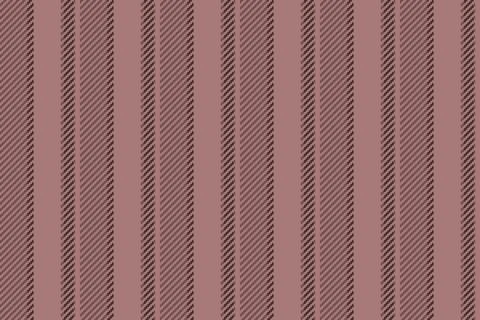 Bage vertical lines seamless, seasonal vector textile pattern. Tear stripe .. 库存插图