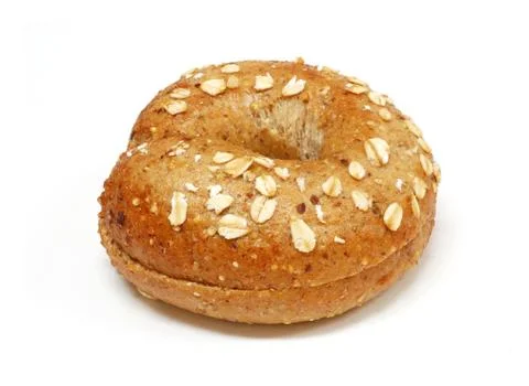 Bagel Stock Illustration