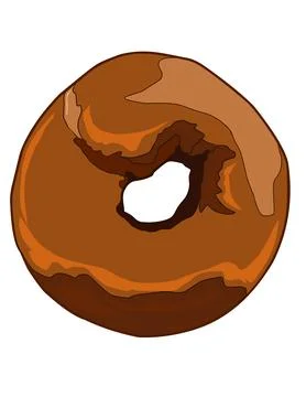 Bagel Stock Illustration