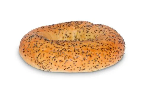Bagel Fotos de archivo