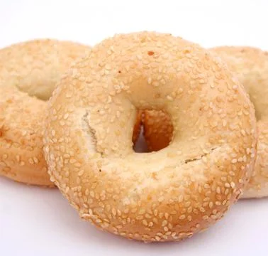 Bagel Stock Photos
