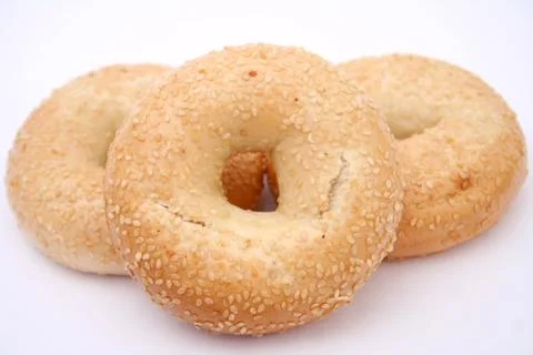 Bagel Stock Photos