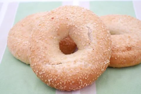 Bagel Stock Photos