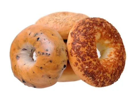 Bagel Stock Photos