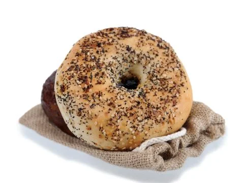 Bagel Stock Photos