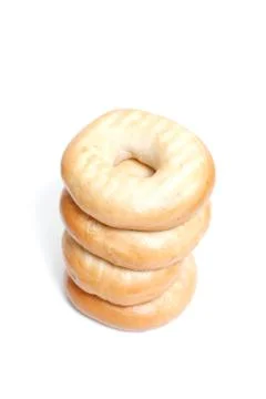 Bagels Stock Photos