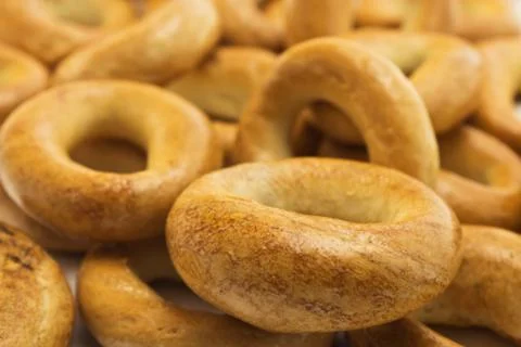 Bagels Stock Photos