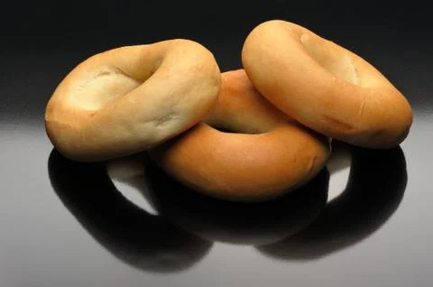 Bagels Stock Photos