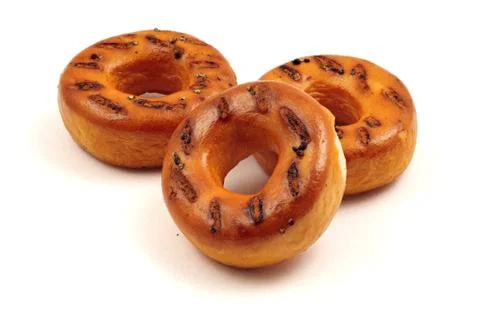 Bagels Stock Photos