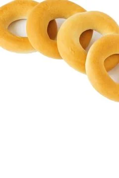 Bagels Stock Photos