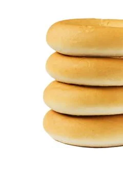 Bagels Stock Photos