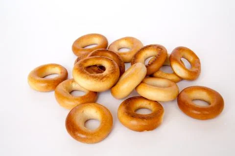 Bagels Stock Photos