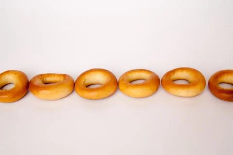 Bagels Stock Photos