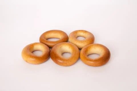 Bagels Stock Photos