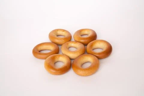 Bagels Stock Photos