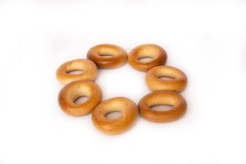 Bagels Stock Photos