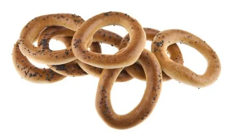Bagels Stock Photos