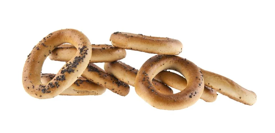 Bagels Stock Photos
