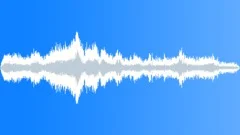 Baggage car arriving Sound Effect