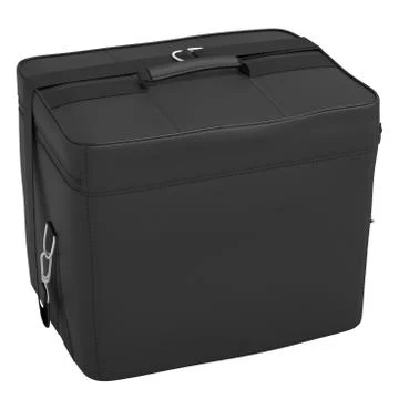 Baggage car Illustrazione stock