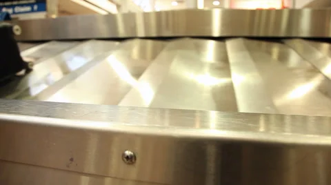 Baggage Carousel Vídeos de archivo 27672594