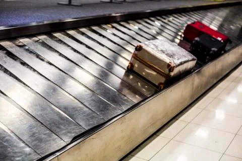 Baggage Claim Stock Photos
