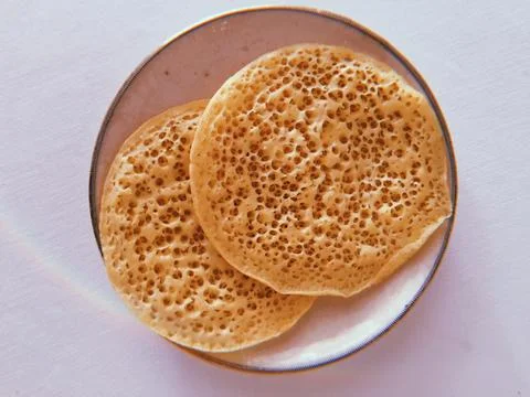 Baghrir Stock Photos