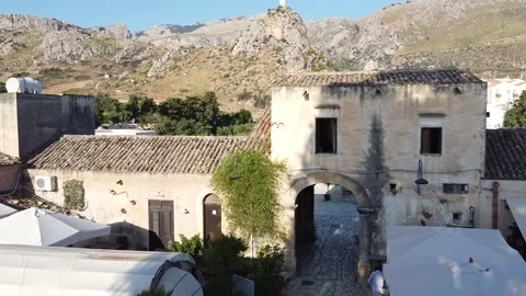 Baglio di Scopello Vidéo 140997723