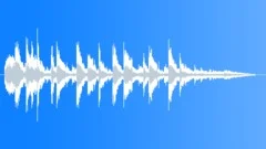 'Bagman' - Encoded Data Stream - Sequence TransmissionSound Effect