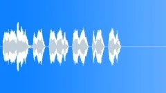 'Bagman' - Encoded Message - Military Communication Sound Effect