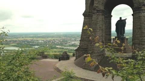 Bagpipe Player - 02 Stock Footage 50065333