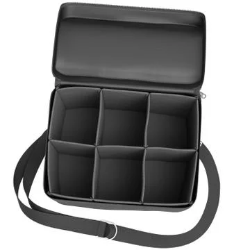 Bags cell Stock Illustration
