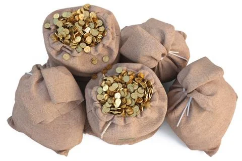 Bags Illustrazione stock