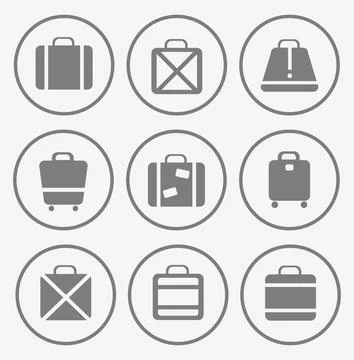 Bags Illustration