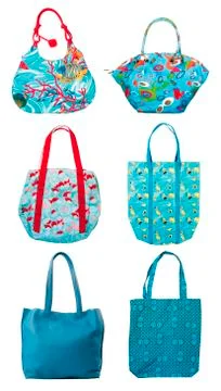 Bags Stock Photos