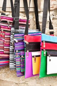 Bags Stock Photos