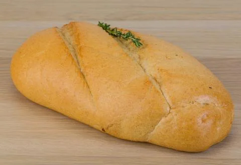 Baguette bread Stock Photos