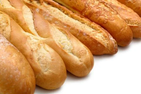 Baguette Stock Photos