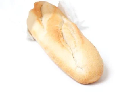 Baguette Foto stock