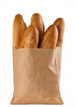 Baguette Stock Photos
