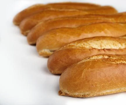 Baguette Stock Photos