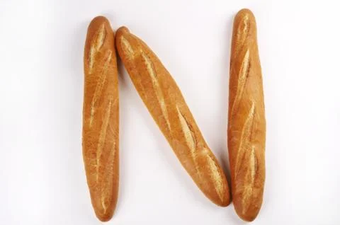 Baguette Stock Photos