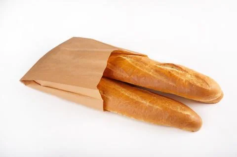 Baguette Stock Photos