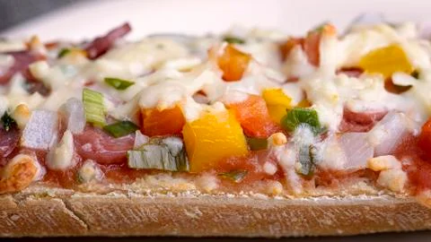Baguette Stock Photos