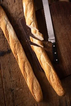 Baguette 写真素材