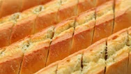 Baguettes Stock Footage