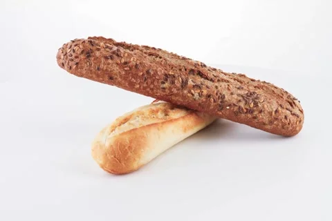 Baguettes Stock Footage 271371652